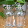 Wholesale Price Small 100 Ml Medical Infusion Borosilicate Glass Bottle